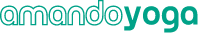 logotipo amandoyoga