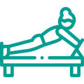 Icono de armonización de pilates