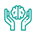 Icono de psicología