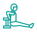 Icono de yoga integral